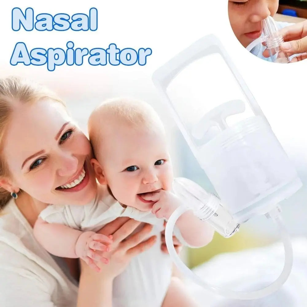 Manual Nasal Aspirator
