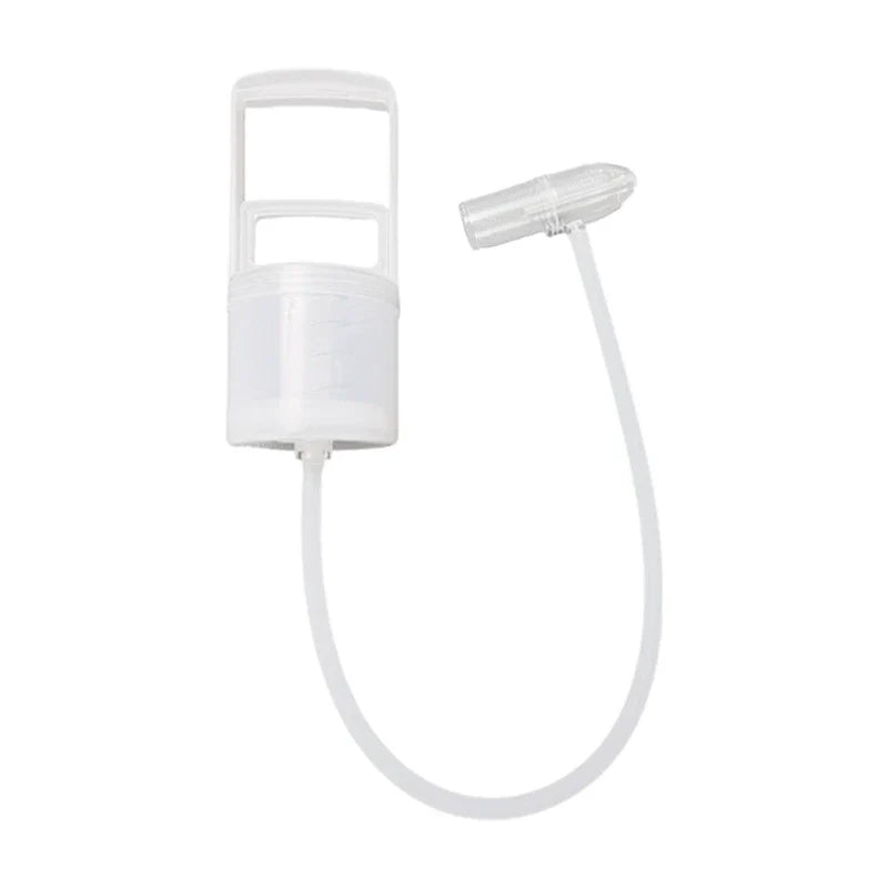 Manual Nasal Aspirator | Safe & Gentle Mucus Removal for All Ages