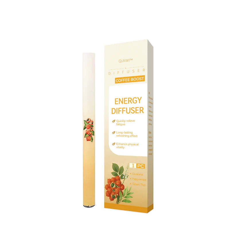 【 】QIAWI™Mullein Relaxation Stick – Soothes Lungs. Detoxifies. Freshens Breath