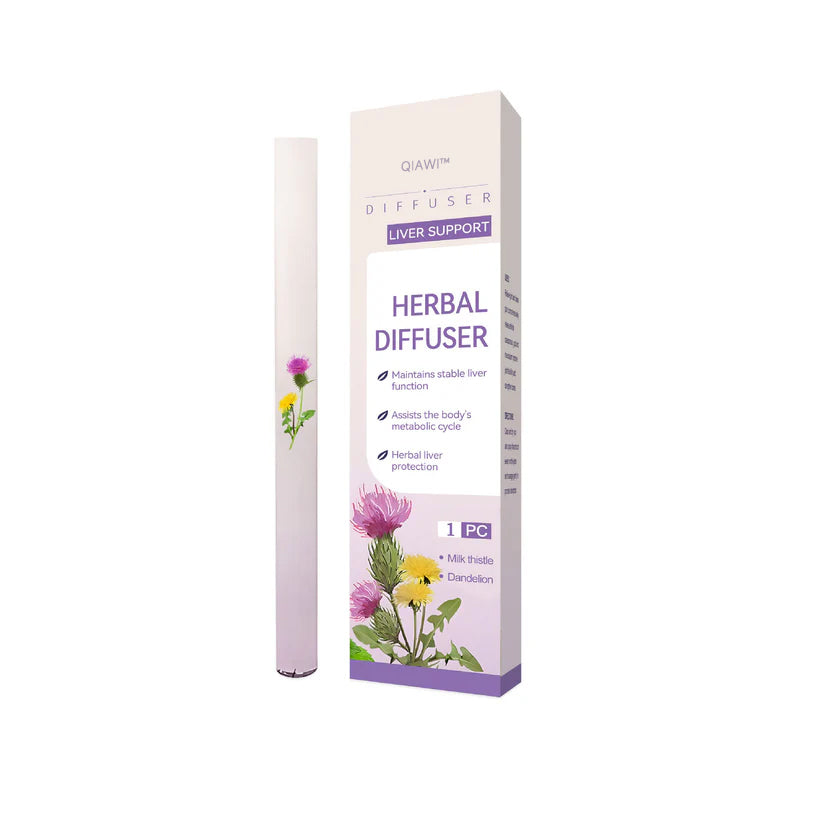 【 】QIAWI™Mullein Relaxation Stick – Soothes Lungs. Detoxifies. Freshens Breath