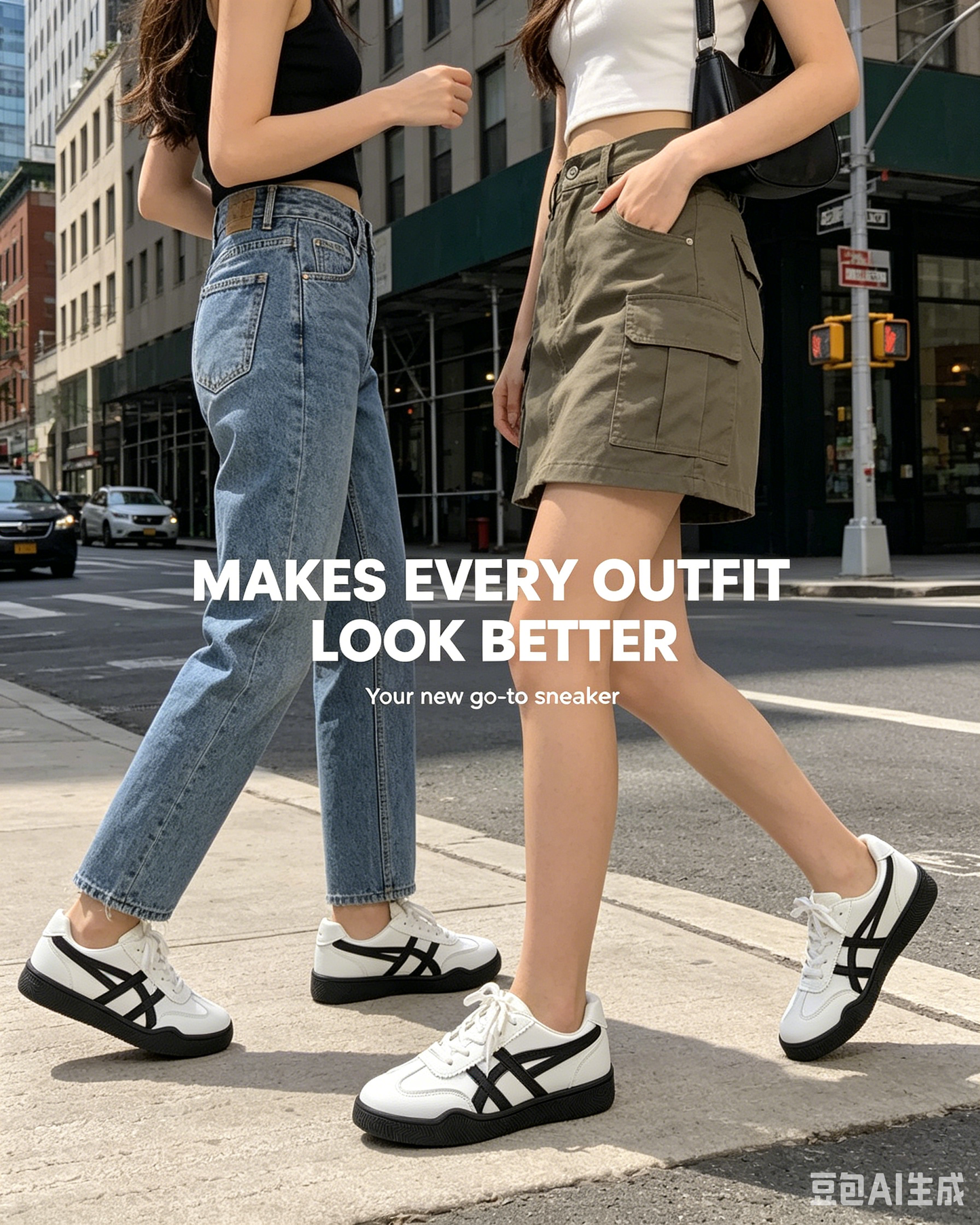 【Summer Discount】Women's White Sneakers 2026 Spring New Ladies Causal Flats