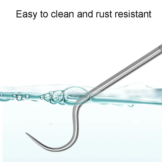 Stainless Steel Dental Floss Set The Last Floss You’ll Ever Need!